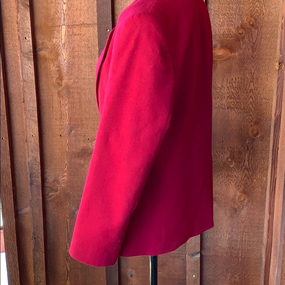 Pendleton Blazer - image 2